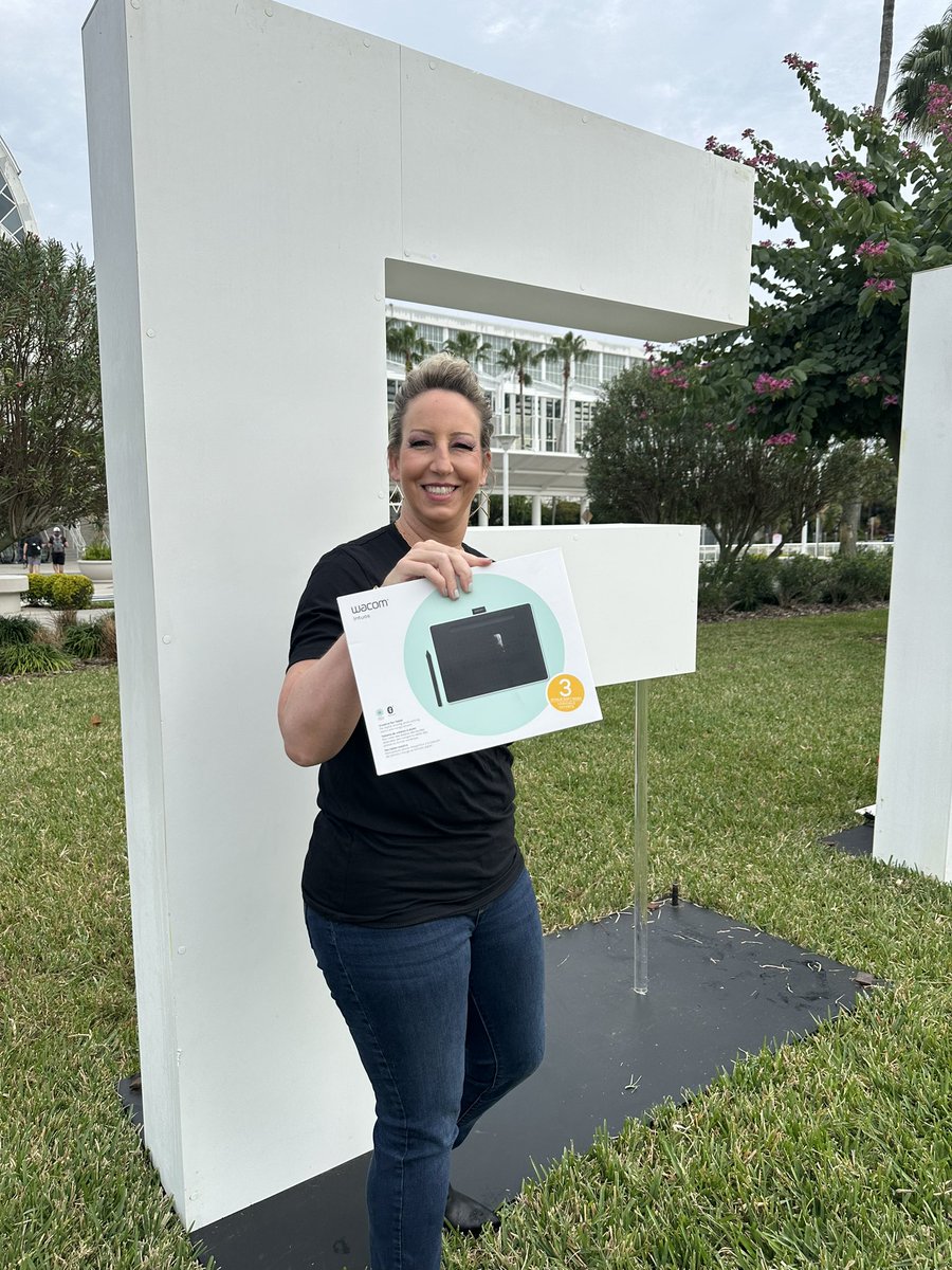 Kimberly Crouch (@kim_techteach) on Twitter photo Thank you so <a href="/wacom/">Wacom</a>, <a href="/Logitech/">Logitech</a> and <a href="/HUEHD/">HUE</a> for being our amazing sponsors this year! The products were a HUGE hit with the teachers! #FETC2024 <a href="/BookCreatorApp/">Book Creator Team</a> #FETC #EdTech Thank you so <a href="/wacom/">Wacom</a>, <a href="/Logitech/">Logitech</a> and <a href="/HUEHD/">HUE</a> for being our amazing sponsors this year! The products were a HUGE hit with the teachers! #FETC2024 <a href="/BookCreatorApp/">Book Creator Team</a> #FETC #EdTech