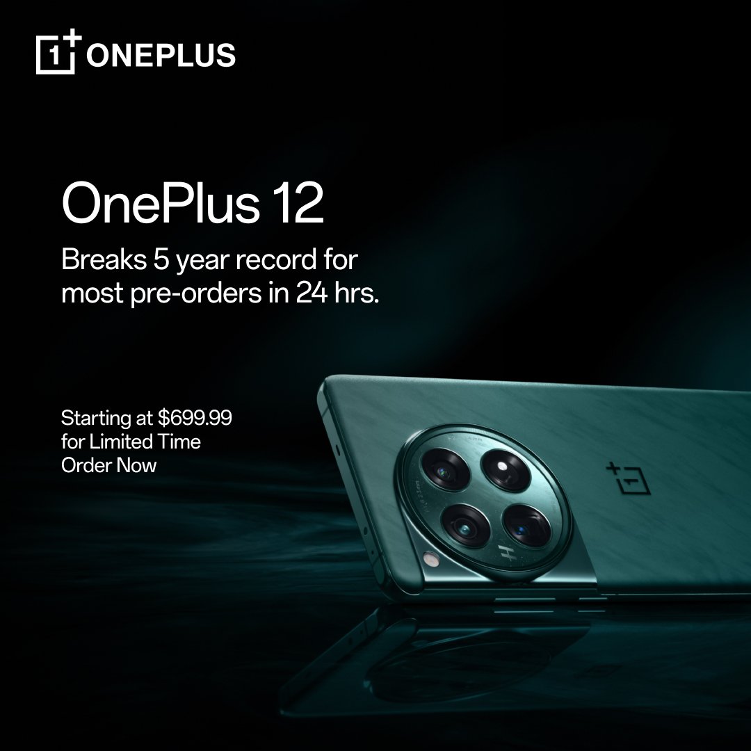 OnePlus 12: news, features, expectations - PhoneArena