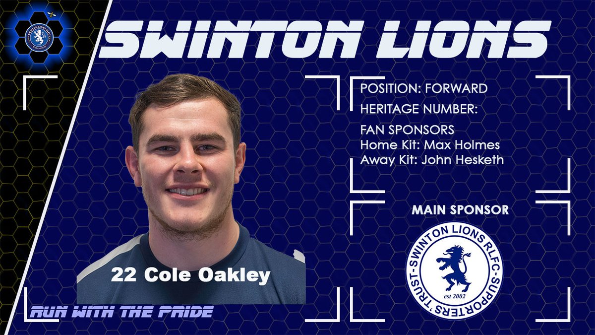 Swinton_Lions's tweet photo. #COYL #OriginalLions https://t.co/IZ3DEay1aM