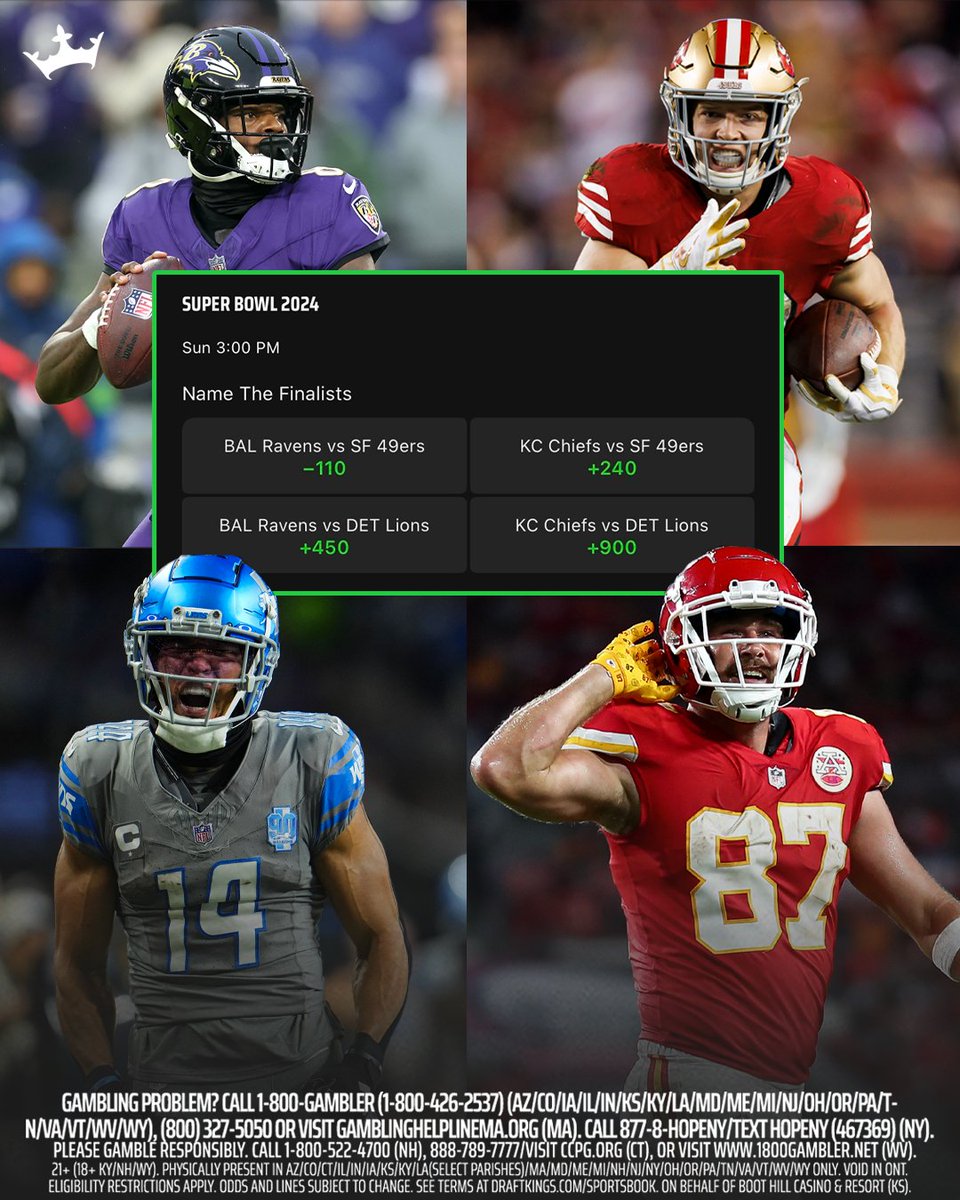 DraftKings Sports tweet media