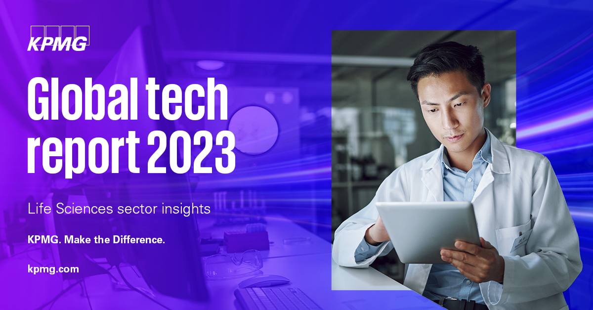 Comparing #lifesciences #technology functions and their decision making against other industries social.kpmg/2cl3b9