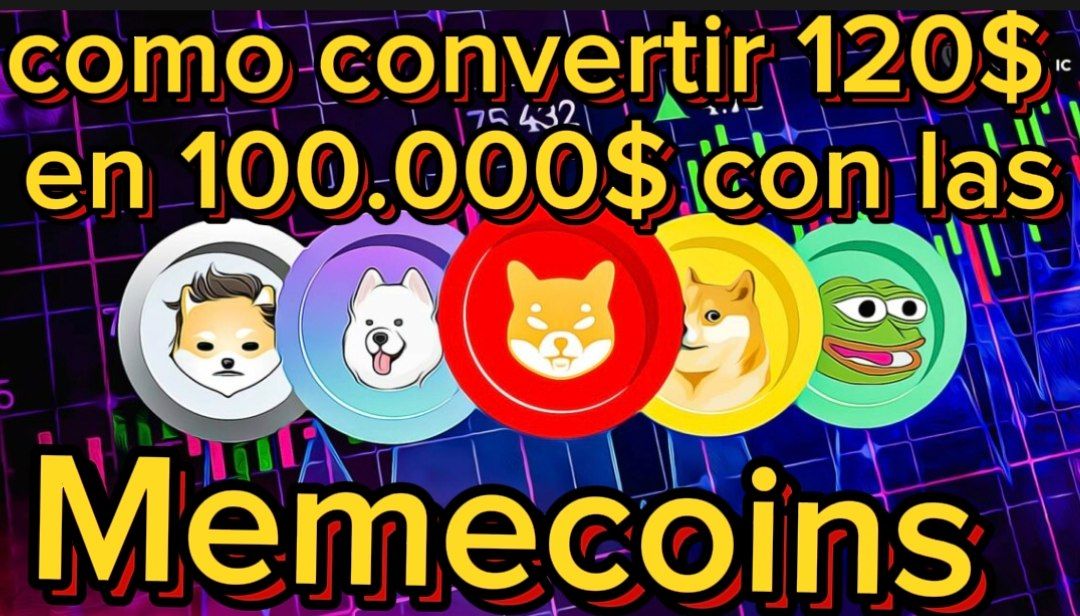 criptomium's tweet image. Como pasar de 120$ a 100K con #memecoin #fxkoin #bitcoin #criptomonedas 

fx-koin.com/como-convertir…