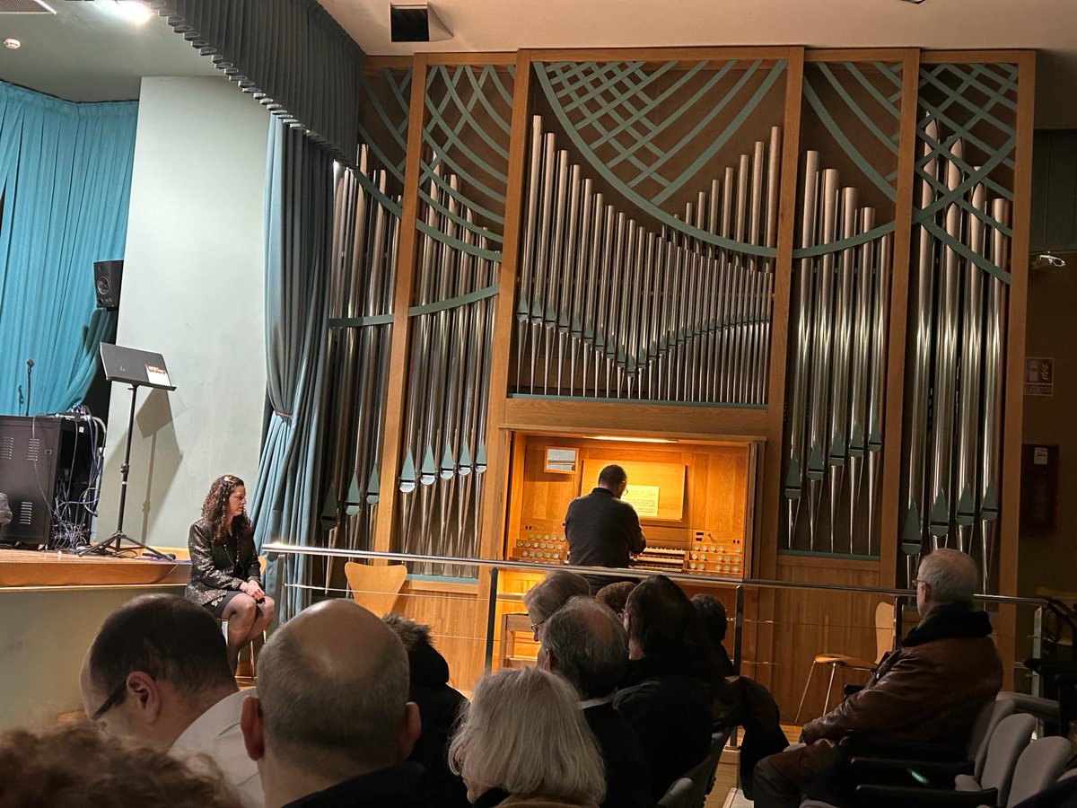 Otra gran tarde para la #EPOP y para Palencia. Gracias por arropar este proyecto y mantener vivo este precioso legado.