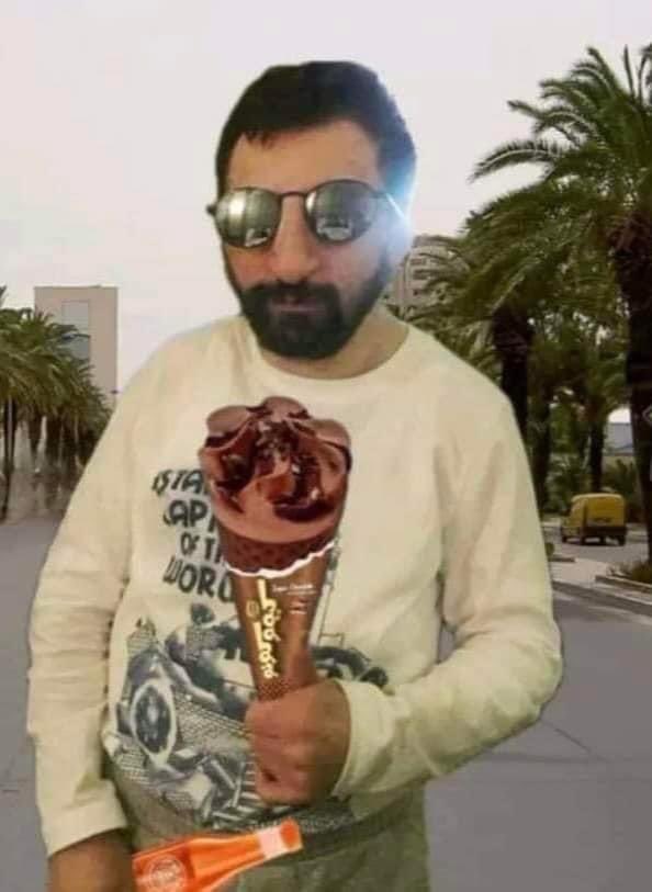 الناس كلها بتشرب حاجات سخنة ف الشتا
انا :