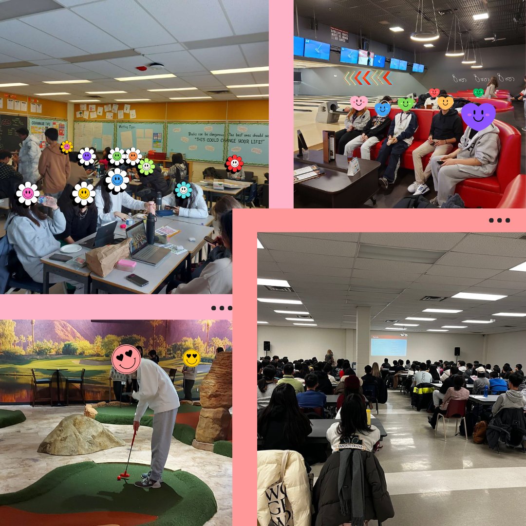 YRDSB_IES's tweet photo. First week of the #OrientationProgram for new YRDSB international secondary students is over. Students had some engaging and fun in-person activities, as well as the informative virtual sessions. Have a nice weekend and see you next week! https://t.co/YJ94wzPCcv