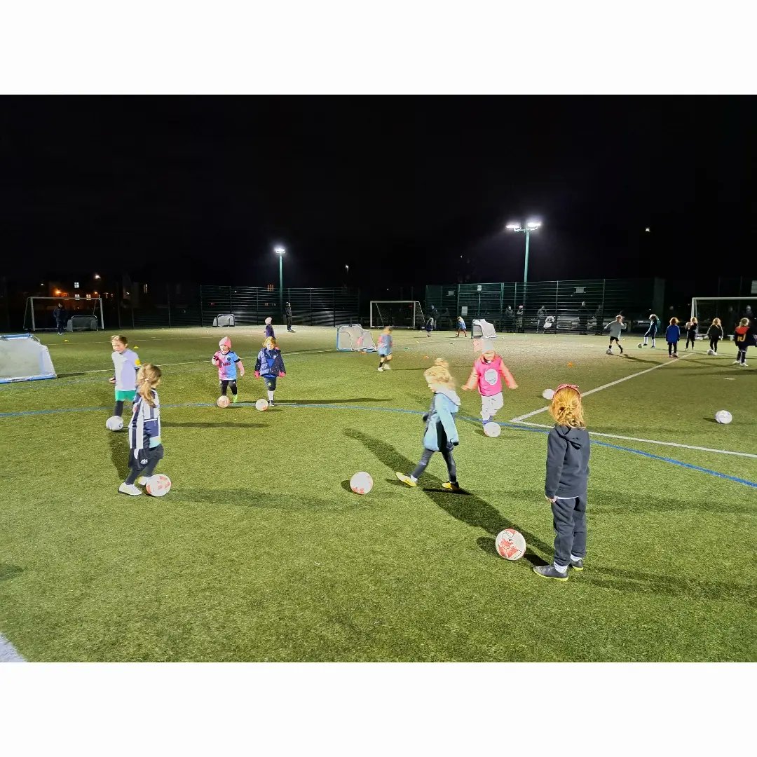 Back to what we do best! ⚽️ 

@NorthumFA 
#weetabixwildcats #squadgirls #thisgirlcan #letgirlsplay