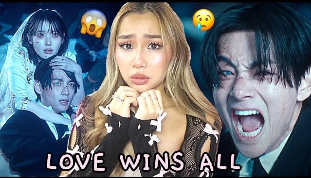 chiuviews's tweet photo. THIS IS INCREDIBLE! 😍 IU ‘LOVE WINS ALL’ with V 

https://t.co/VlhpJbSJdX https://t.co/5i2ddJbY2u