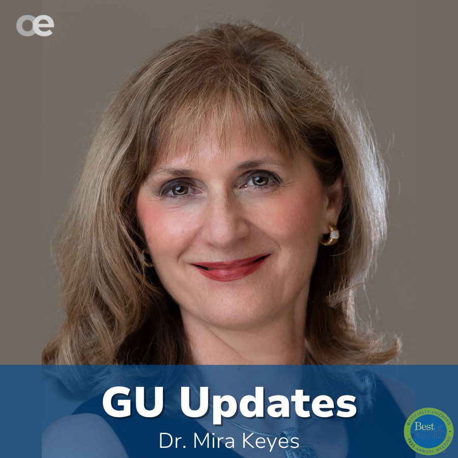 OncEd's tweet photo. Get ready for a deep dive into GU Updates! Dr. Mira Keyes is our next speaker, bringing valuable insights into Genitourinary Medicine. π #OncEvents #GUupdates #BoASTRO https://t.co/xLnrFVfPq4