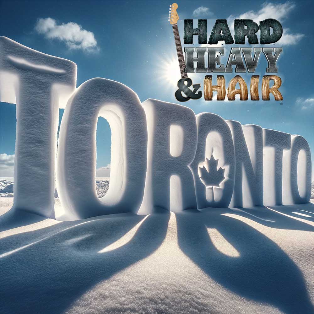 rockn.me/hhh446 LISTEN FREE ON-DEMAND to “Toronto” - The Hard, Heavy & Hair Show with Pariah Burke no. 446 #80srock #classicrock #glammetal #guitar #hardrock #heavymetal #metal #metalband #metalgirl #metalhead #rockstar #toronto #fuckingslayer