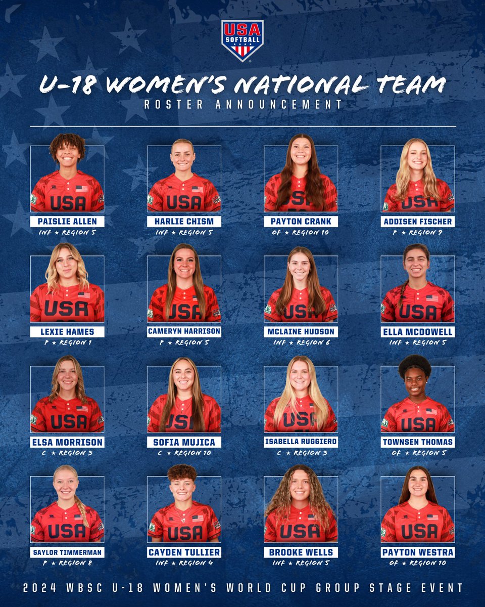 USA Softball tweet media