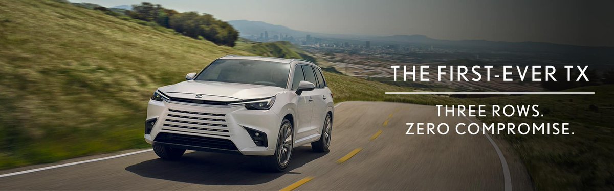 Lexus of Las Vegas tweet media