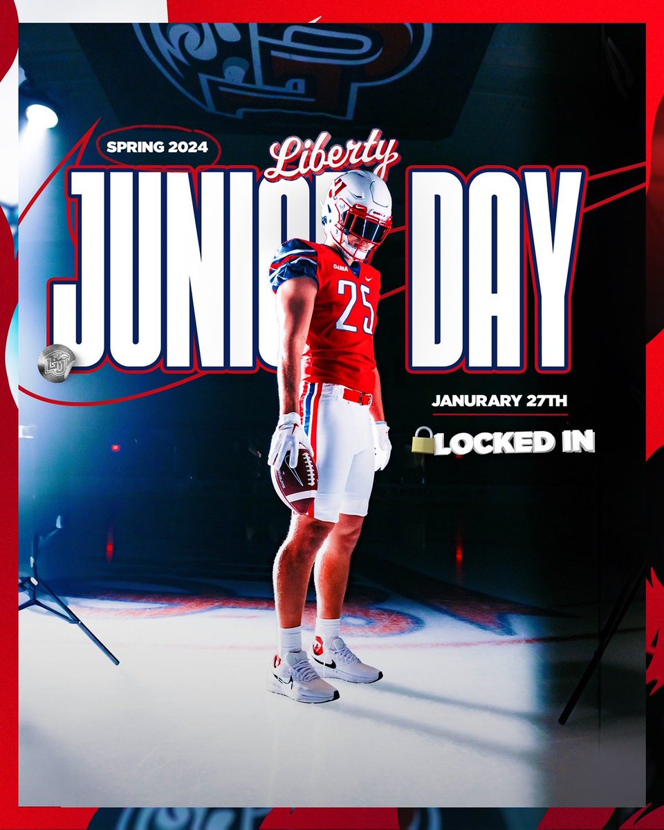 I will be at Liberty this weekend! @NKostarelos @Coach_D13 @CoachJohnson_TE @JasonKervin @AlphaProspects @BGrubbs66 @quonmarshall16 @RustyMansell_