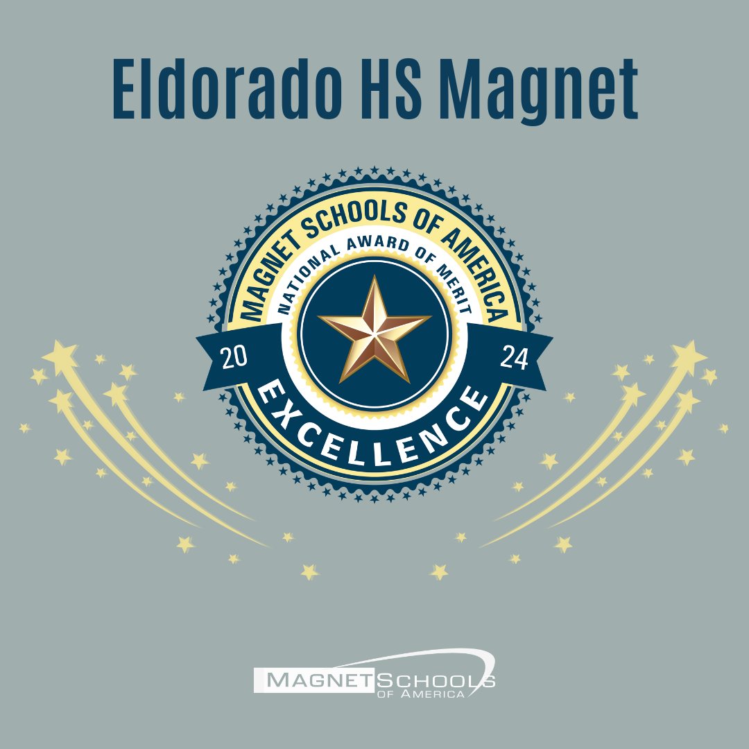 Eldorado Magnet tweet media
