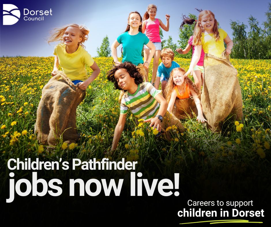 #Dorset has been recognised for our fantastic work by being selected to be 1 of 3 #Pathfinder sites. #JoinUs to test the delivery of key reforms & shape the future for our #Children & #Families 🚀 👉 orlo.uk/jewnP #EarlyHelp #SocialCare #MakeADifference