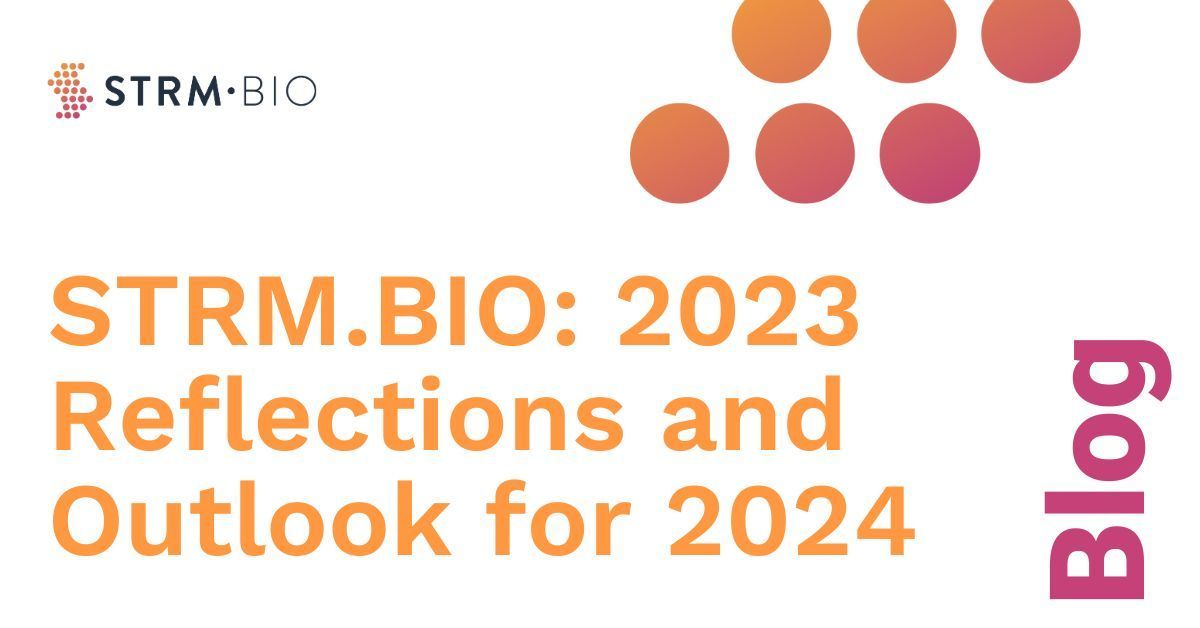Check out our 2023 reflections and outlook for 2024 on our new blog post #genetherapy
strm.bio/blog/2023-refl…
