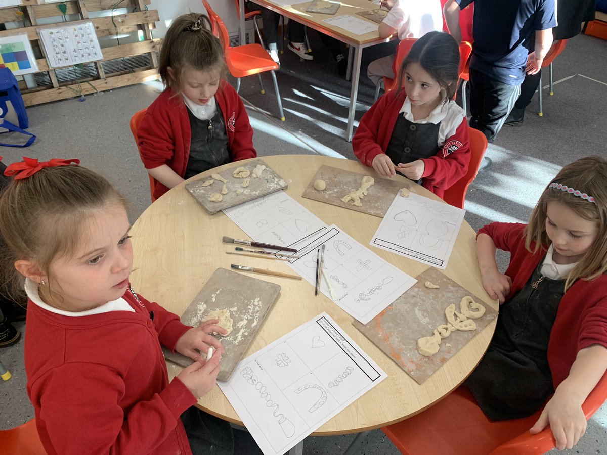 We researched, designed and made our own love spoons to celebrate St Dwynwen’s Day. <a href="/IDS3to18/">Idris Davies School 3_18</a> <a href="/IDS_Mrs_Evans/">Mrs Evans</a>