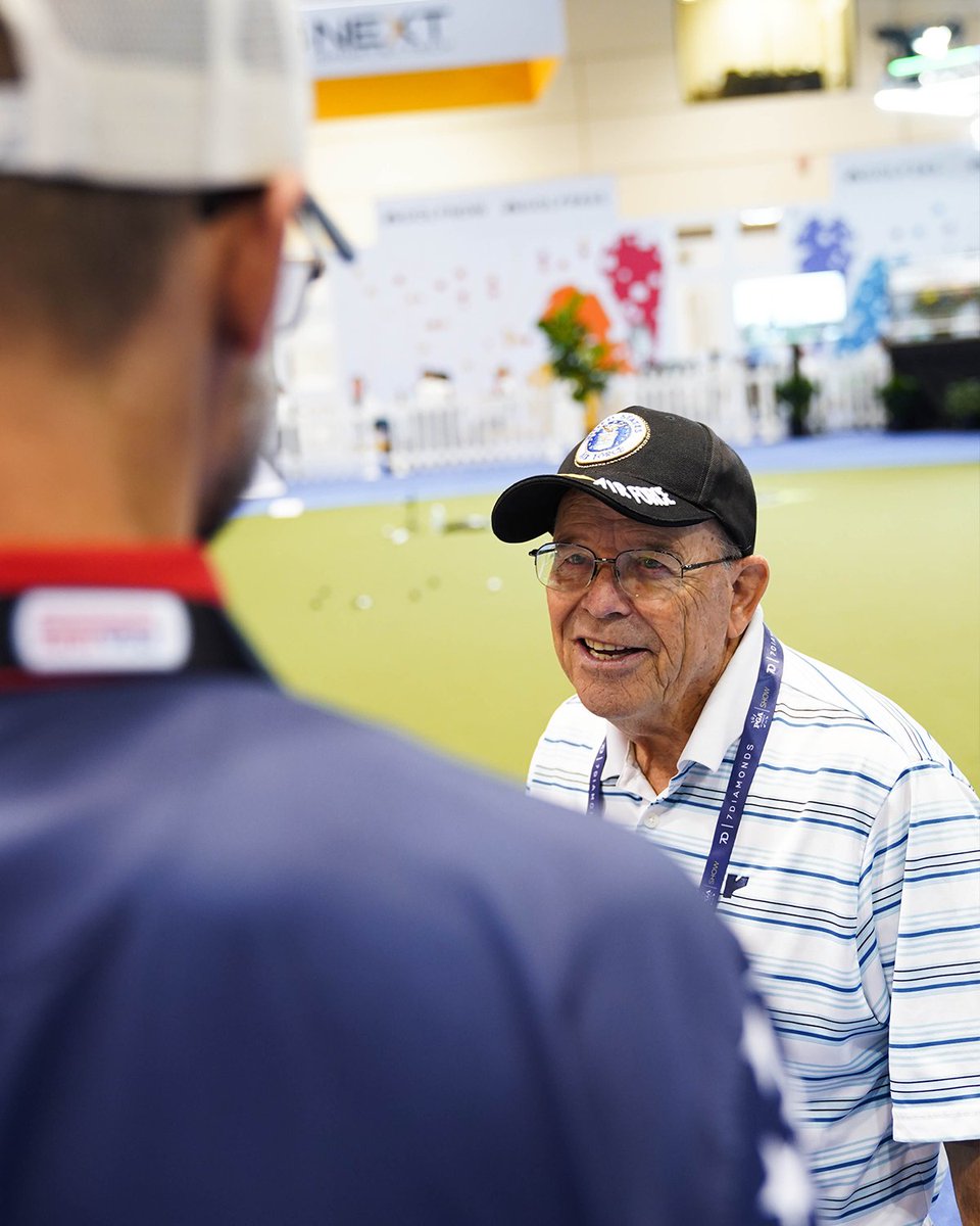 A week full of smiles, laughter, and a love for this great game.❤️ Our #PGAHOPE Veterans, Ambassadors, and @PGA of America Professionals had a wonderful week supporting and growing PGA HOPE’s mission at the 2024 PGA Show!