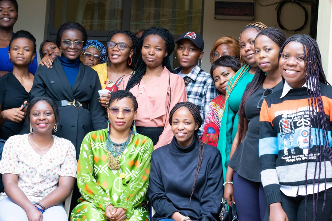 Youth for Peace DRC tweet media