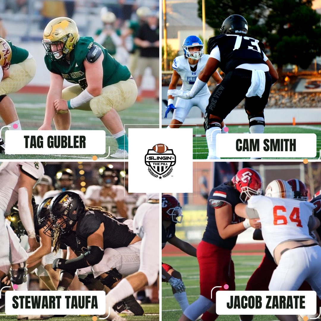 Jeff Tuckett (@jeff_tuckett) on Twitter photo Region 9 OL of the Year Candidates 🏆
<a href="/TagGubler56/">Tag Gubler</a> <a href="/CamdenSmith73/">Camden Smith</a> <a href="/Stu_Taufa/">🇹🇴 #51 Stewart Taufa 🇼🇸</a> <a href="/JacobZarate56/">Jacob Zarate</a> Region 9 OL of the Year Candidates 🏆
<a href="/TagGubler56/">Tag Gubler</a> <a href="/CamdenSmith73/">Camden Smith</a> <a href="/Stu_Taufa/">🇹🇴 #51 Stewart Taufa 🇼🇸</a> <a href="/JacobZarate56/">Jacob Zarate</a>