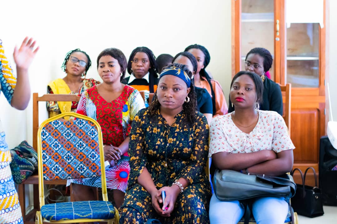 Youth for Peace DRC tweet media