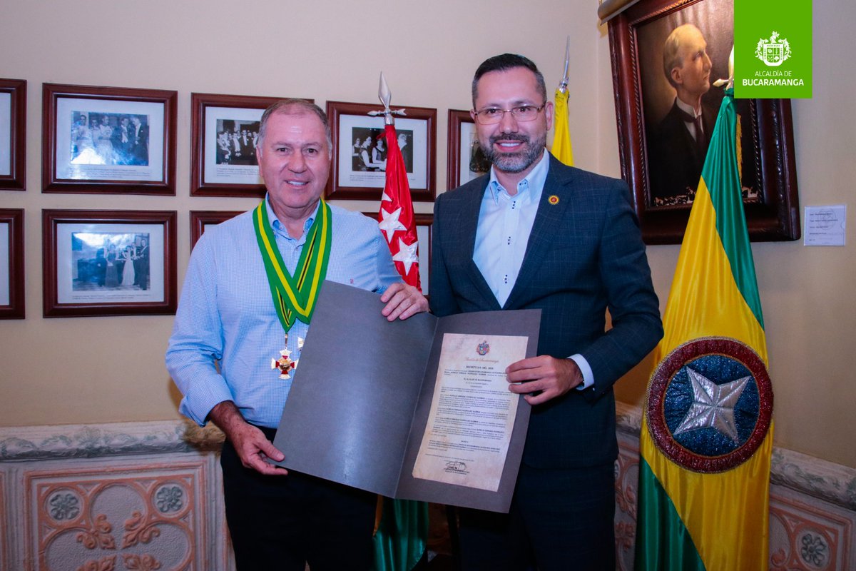 Jaime Andrés Beltrán tweet media