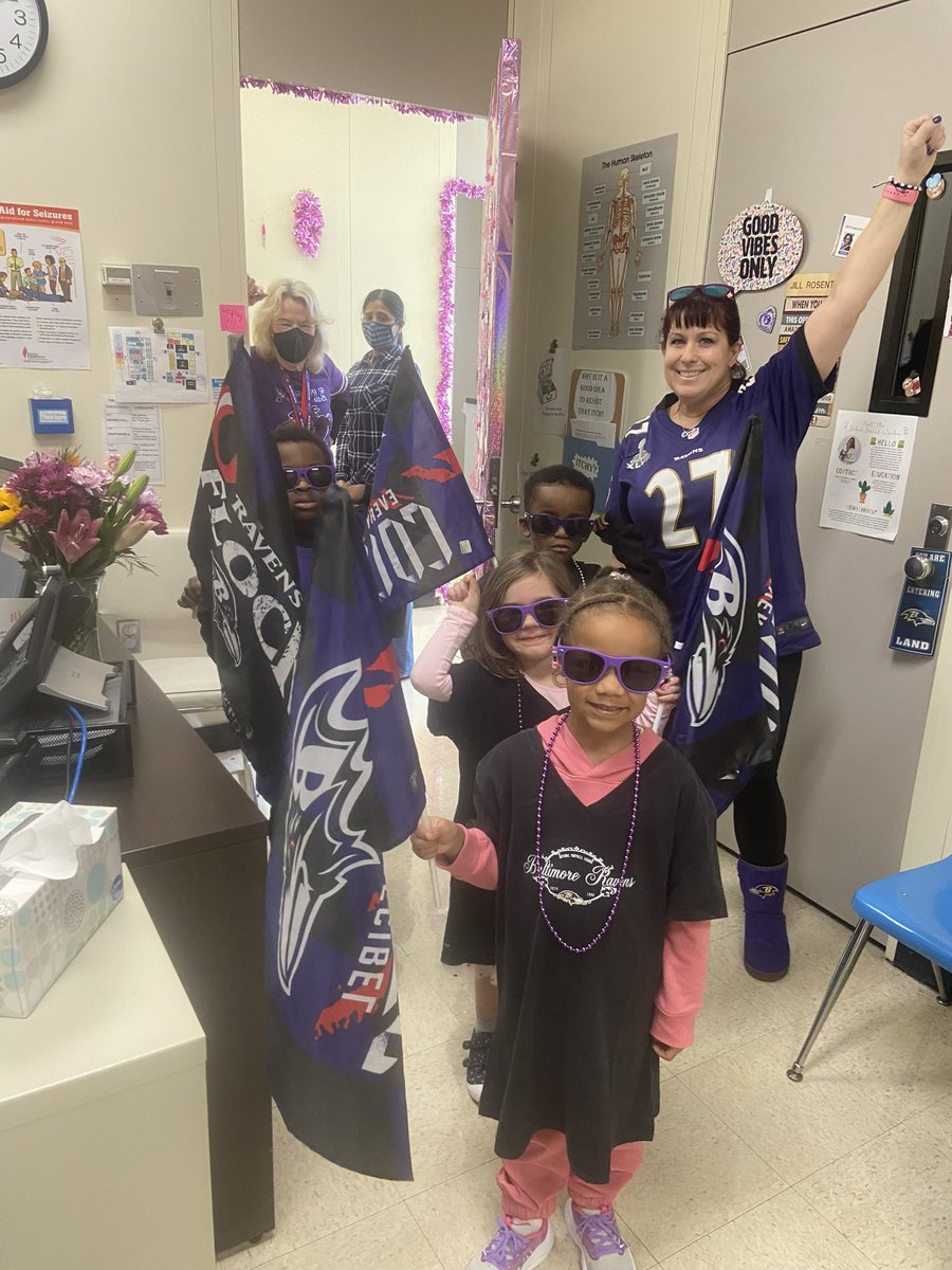 Jodi Postol (@postol4prek_tcs) on Twitter photo Ms Postol’s 4’s are rocking #PurpleFriday! <a href="/Ravens/">Baltimore Ravens</a> #RavensFlock <a href="/MrsRothTCS/">Monica Roth</a> @Ms_Lundy2 @_derrienTCS Ms Postol’s 4’s are rocking #PurpleFriday! <a href="/Ravens/">Baltimore Ravens</a> #RavensFlock <a href="/MrsRothTCS/">Monica Roth</a> @Ms_Lundy2 @_derrienTCS