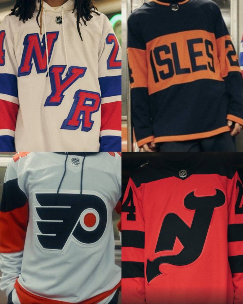 🚨STADIUM SERIES JERSEY GIVEAWAY🚨 We’ve decided to giveaway the NEW authentic Adidas #StadiumSeries jerseys w/ the team & player you want on the back. To enter: 1. FOLLOW @HKYJersey 2. LIKE ❤️ & RT 🔄 this tweet. 3. Reply with your size, team & player you want! Good luck!