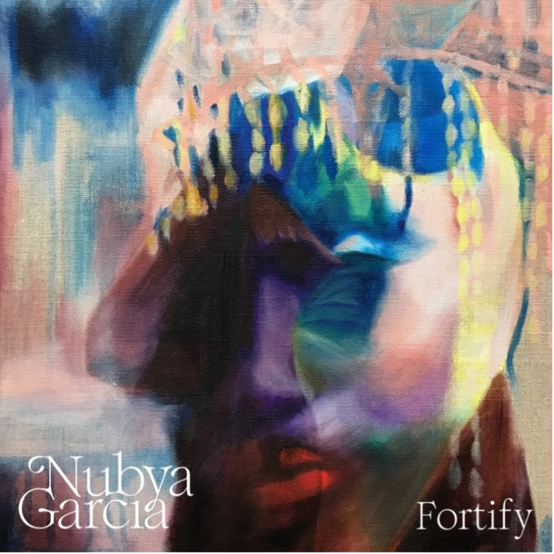 Listen to Nubya Garcia's new single 'Fortify' brooklynvegan.com/nubya-garcia-r…