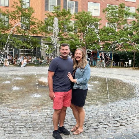 Whiteflash's tweet image. &quot;You, me, and the ocean. Today and forever...&quot;🌊 She said YESS!! 📷 Congratulations Andrew and Kim!   

#FridayVibes #Shesaidyes #howheasked #BemyValentine
