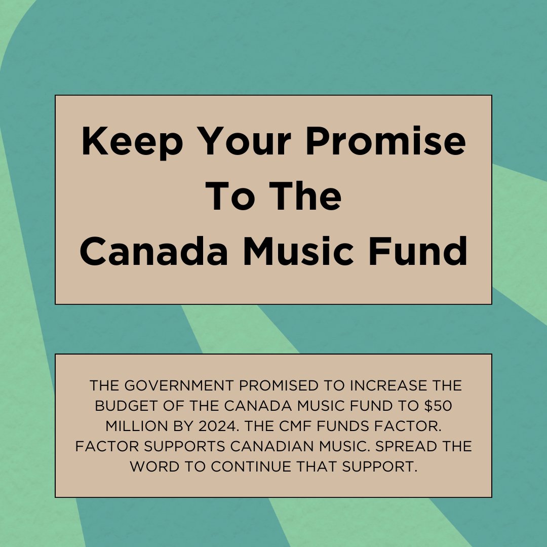 Hey Twitter fam! Did you know the Liberal government pledged to boost the Canada Music Fund (CMF) to $50 million by 2024-2025? 🤔 Sounds amazing, right? But there's a twist! Read on for a journey through this critical promise to the music sector. #CanadaMusicFund #MusicMatters