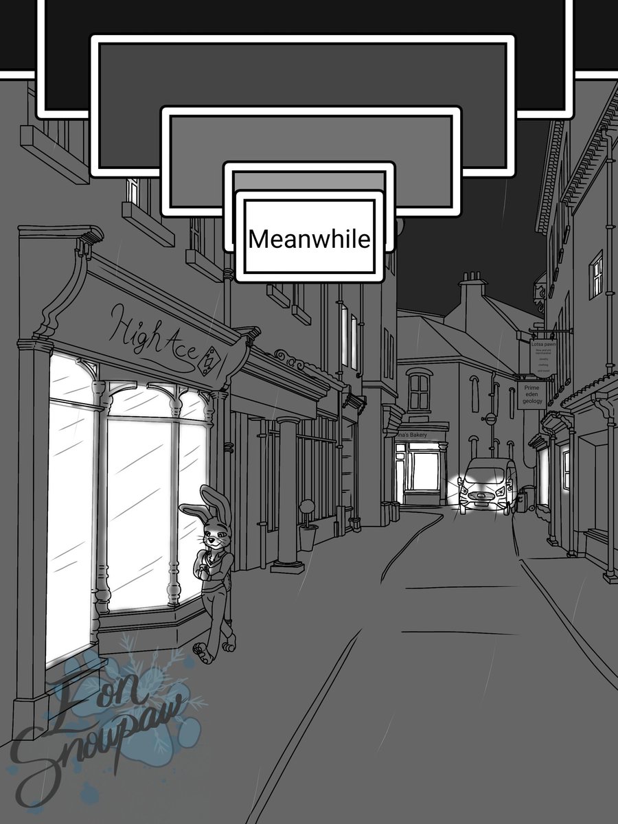 Eon7Snowpaw's tweet photo. City date (1/4)
I hope you all enjoy~ I have been so excited to get around to this! Beware the golden rabbit~
#freddyfazbear #bonnie #chica #foxy #fnaf #fnafau #fnafselfinsert #glamrockfreddy #nova #springtrap https://t.co/KasfNuxH8l