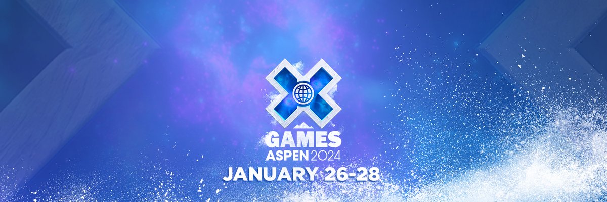 🚨 LIVE: @XGames ASPEN2024 #XGamesAspen 
❄️ Tune in with Me & @Mikeg5033 to witness the action unfold before our eyes! This event is free to join & watch! @JackMitrani rocked summer #XGames, excited for the hype man to return!
Create your Web3 wallet & rake up those X POINTS for…
