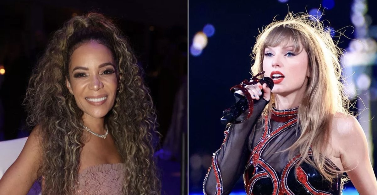 The View's host Sunny Hostin dismissed any fears over AI technology despite the fake generated pornography images of Taylor Swift that have circulated online #TheView #SunnyHostin #TaylorSwift
themirror.com/entertainment/…