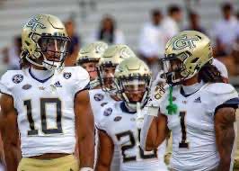 Georgia Tech Offered!! @GeepWade @GeorgiaTechFB @Coach_Shad_ @NCEC_Recruiting @NatlPlaymkrsAca @supermax100_ @Grade_aTraining @SWiltfong247 @SeanW_Rivals @adamgorney @KCIrishFootball