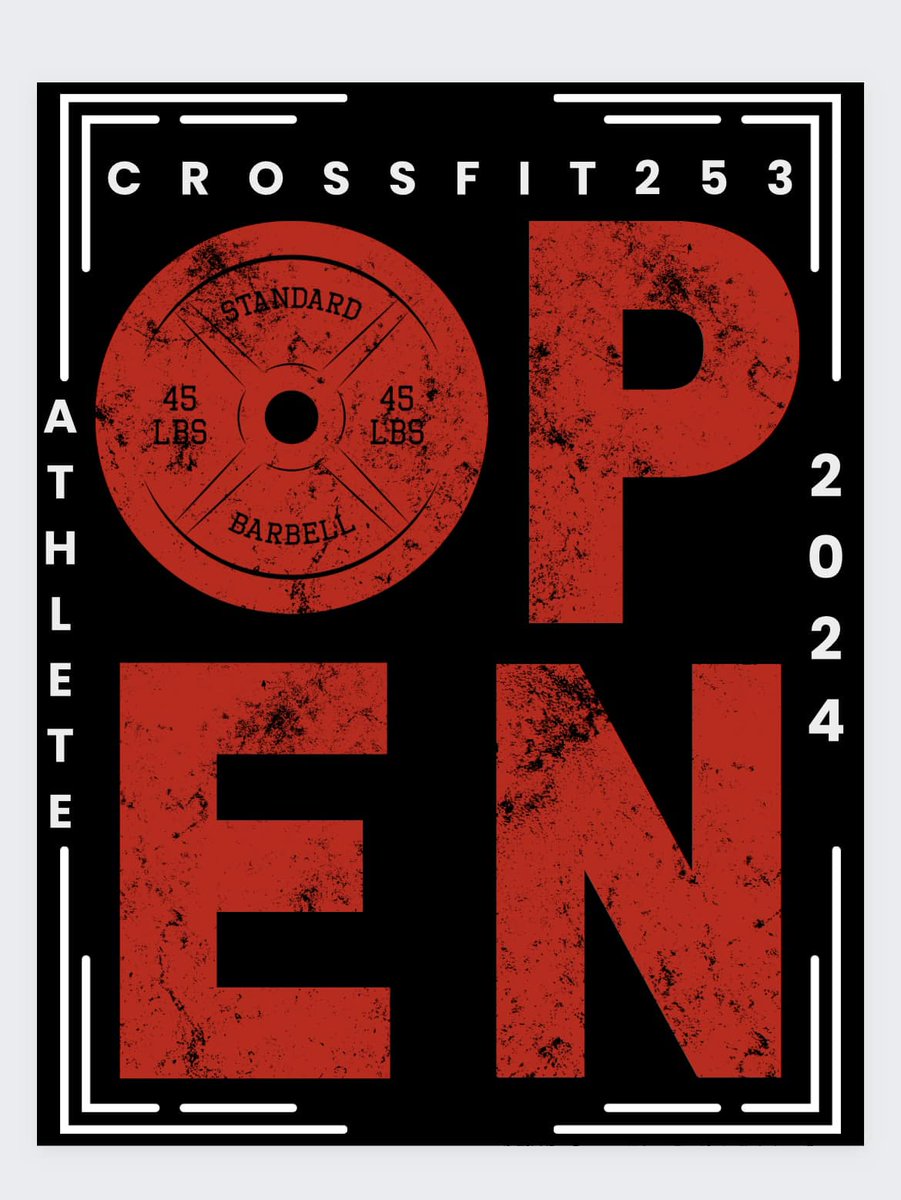CrossFit253 tweet picture