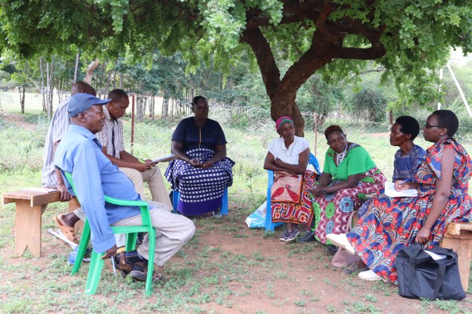 To monitor services, empower citizens, and improve the accountability of service providers, we are conducting FGDs at Kisiiki health facility in Yatta sub-county with healthcare workers, Youths, community members comprising of village admins, chief, religious leaders and CHPs.
