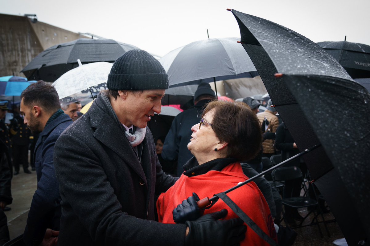 Justin Trudeau tweet media