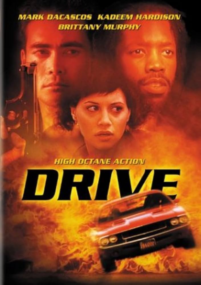 Drive (1997) 
#KadeemHardison #MarkDacascos #Drive1997 
Really Cool F@#$&?! Movie