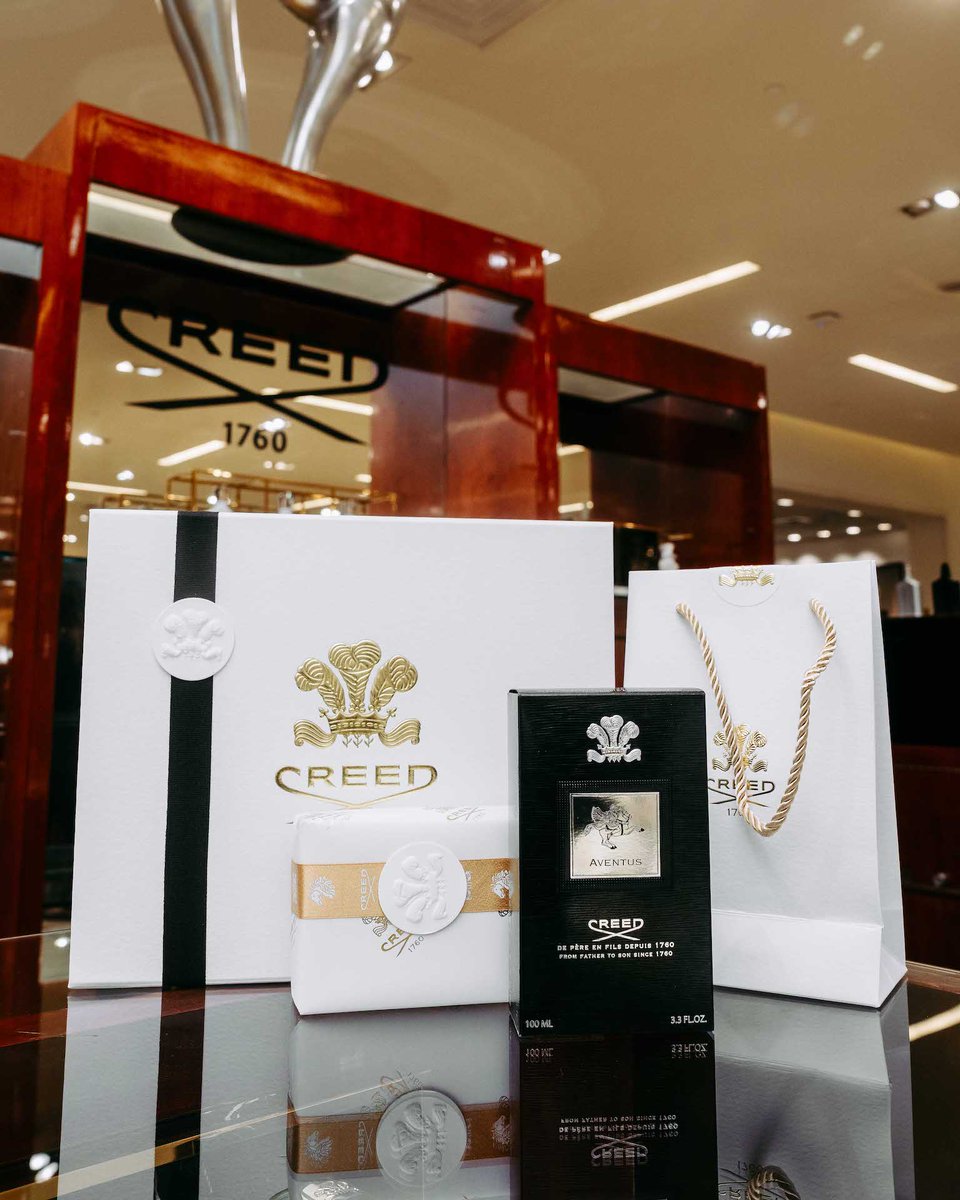 Fashion Show (@fashionshowlv) on Twitter photo Smell like a champion with your signature Creed Fragrance from <a href="/saks/">Saks Fifth Avenue</a>. A legacy spanning seven generations and over 250 years, Creed continues crafting artisanal, timeless fragrances for him and her. Smell like a champion with your signature Creed Fragrance from <a href="/saks/">Saks Fifth Avenue</a>. A legacy spanning seven generations and over 250 years, Creed continues crafting artisanal, timeless fragrances for him and her.