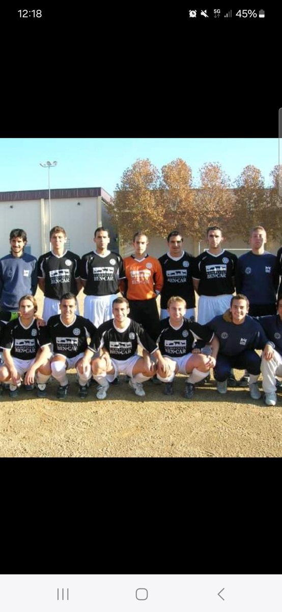 Recuerdos.. <a href="/AguilasLucero/">C.F. Águilas del Lucero</a> 1a Regional 2006-07