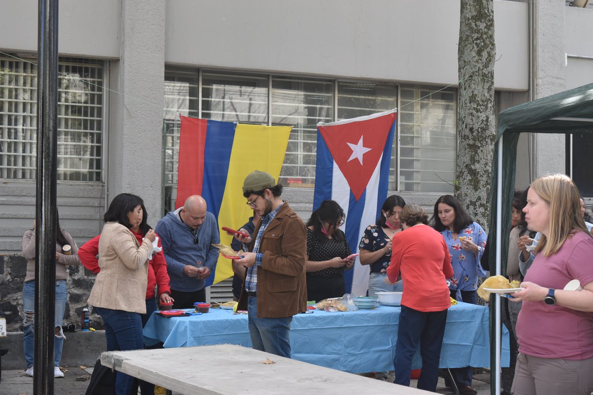 ecigef's tweet photo. ¡Bienvenidos estudiantes de Posgrado de Ciencias de la Tierra!
#PosgradoUNAM #CienciasDeLaTierra #IGEFUNAM #SoyGeo #Geociencias #UNAM #Generación2024-2 https://t.co/j2nCsAoMfc