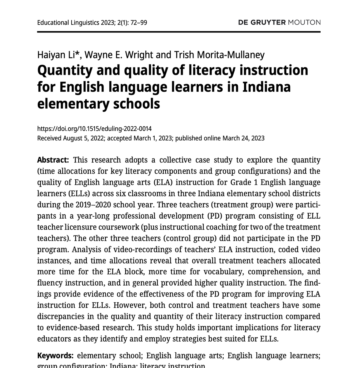 VNoteBrandon's tweet image. More great research using V-Note Video Analysis Software!