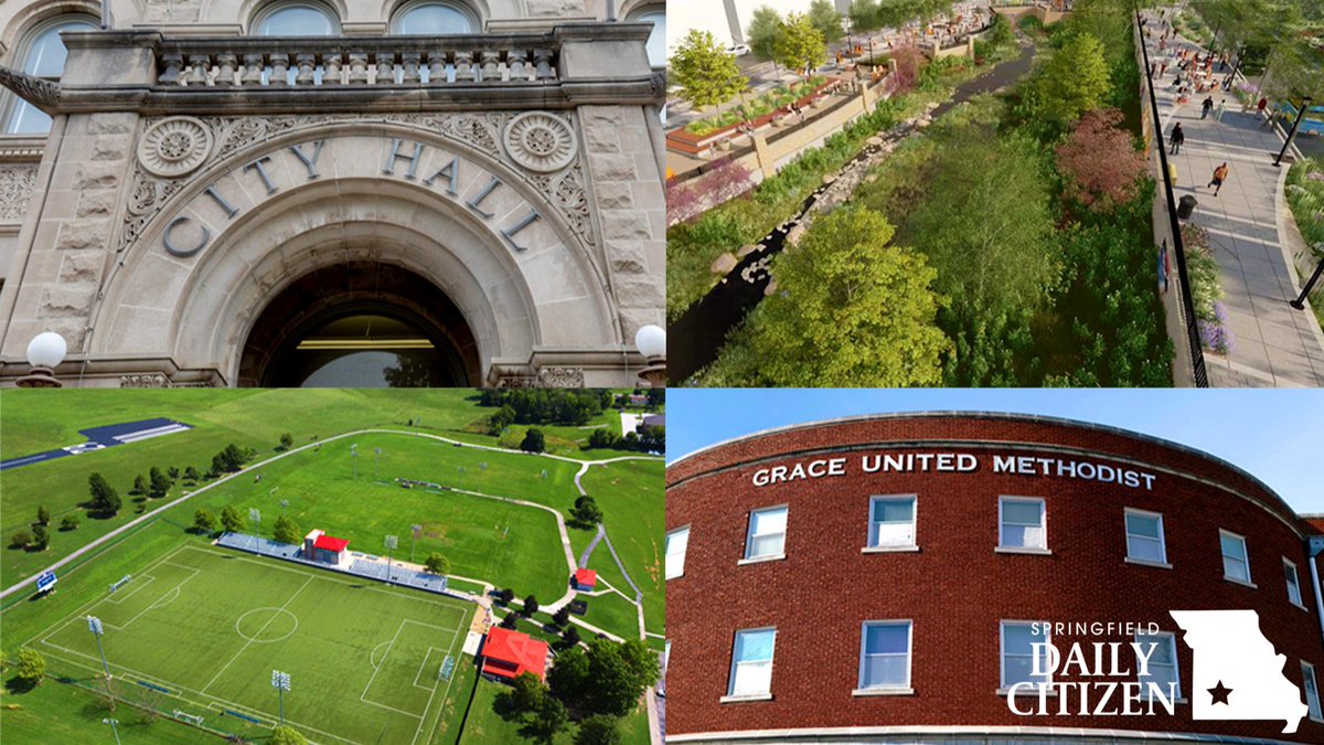 Let's say someone gave you $6.5 million to spend on Springfield. What would you do? <a href="/jack_mcgee_/">Jack McGee</a> reports the Springfield City Council is considering seven projects it could fund with carryover money from the 2023 budget.

Read it: sgfcitizen.org/government/spr…