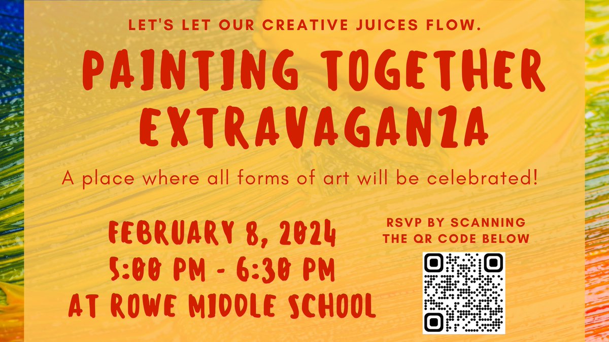 Rowe Middle School tweet media