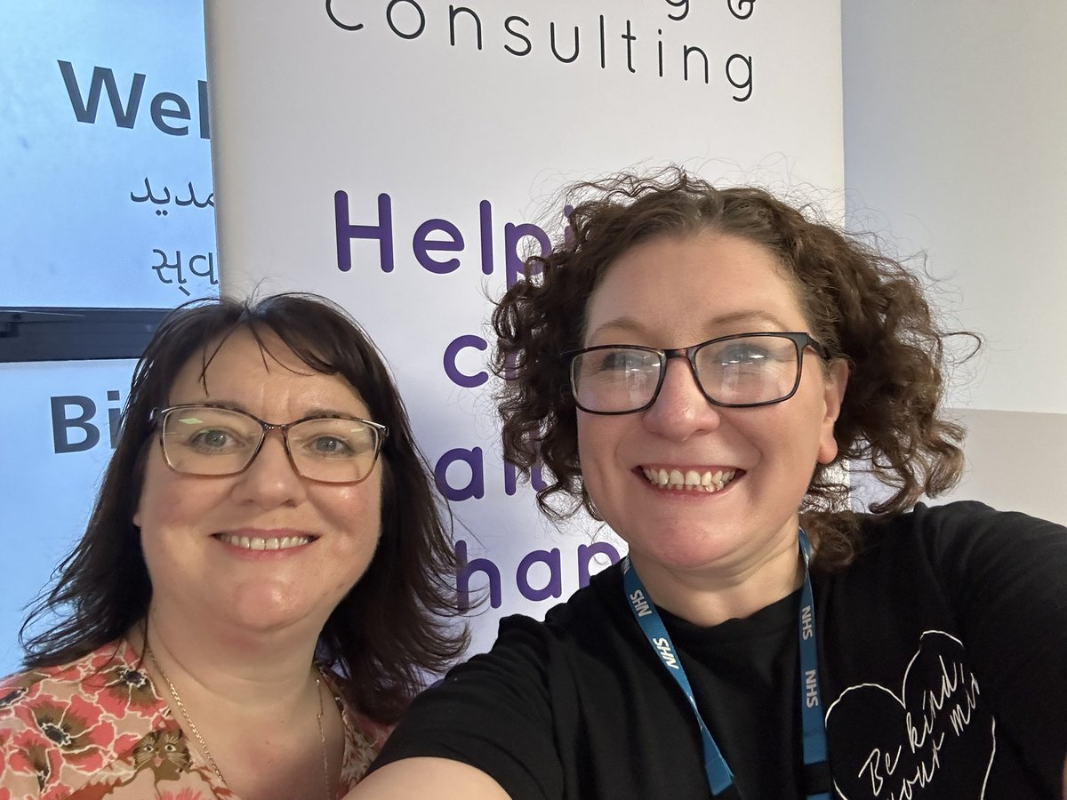 Working across <a href="/boltonnhsft/">Bolton NHS Foundation Trust</a> this week! Focus is on staff wellbeing, finding quick wins to bring a bit of joy, being a listening ear, making many brews, handing out sooooo many sweets &amp; thank you cards to all the hard working teams! More next week! #TeamBoo #TeamBolton