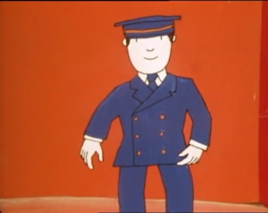 thebowlerhatman's tweet image. The moral to Mr Benn - Zookeeper is letting the animals out of the cages &amp;amp; put the people in to see how they liked it.
In the Post Office case, I wonder how the management would feel if they were treated the same way they treated the subpostmasters?