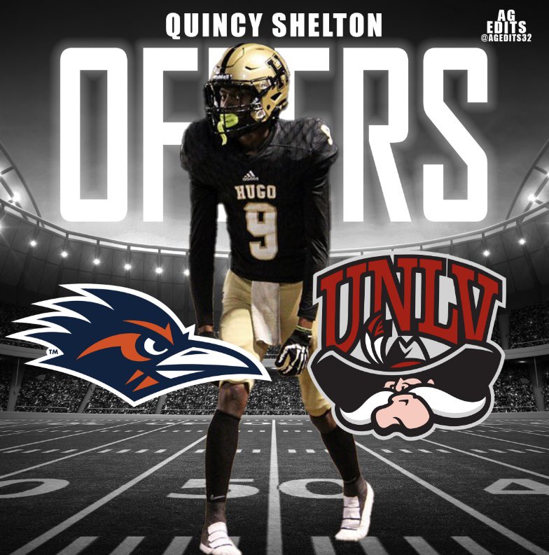 AG Edits (@agedits32) on Twitter photo 🚨2026 WR <a href="/QuincyShelton23/">Quincy Shelton Wr/Db 3⭐️</a> has received 2️⃣ D1 offers! 🚨2026 WR <a href="/QuincyShelton23/">Quincy Shelton Wr/Db 3⭐️</a> has received 2️⃣ D1 offers!