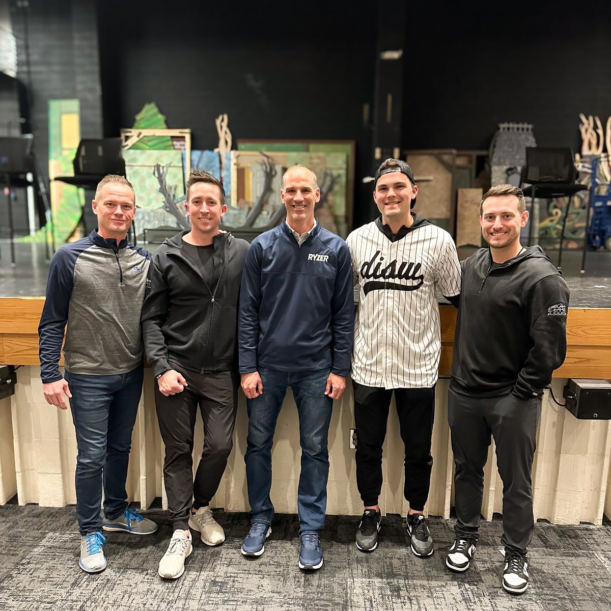 Over the past week, Rob Pike with Ryzer spoke as a panelist at Bo Jackson’s Elite Sports in Lockport, Illinois. He talked about the importance of mindset development and how being an athlete requires not just physical training, but also mental.