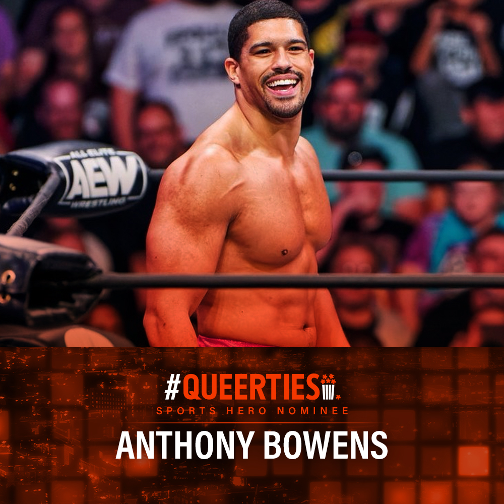 Hello @AEW fans, I've been nominated for Sports Hero of the year! If you love the bang bang scissor gang, you can cast your for me in the link below! 🔫🔫✂️👆 VOTE HERE: queerty.com/queerties/vote…