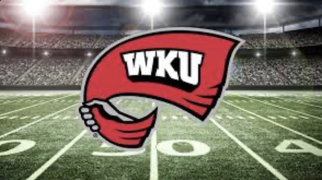 Kolbyn Price (@kolbyn51) on Twitter photo Officially committed to <a href="/WKUFootball/">WKU Football</a> !!! Thank you to all the coaches, teammates, and family members who helped me along the way‼️ #TheHill #GoTops
<a href="/KohlsSnapping/">Kohl's Snapping Camps</a> <a href="/CMontgomeryLS/">Craig Montgomery</a> <a href="/PurplesFootball/">BGHS Football</a> Officially committed to <a href="/WKUFootball/">WKU Football</a> !!! Thank you to all the coaches, teammates, and family members who helped me along the way‼️ #TheHill #GoTops
<a href="/KohlsSnapping/">Kohl's Snapping Camps</a> <a href="/CMontgomeryLS/">Craig Montgomery</a> <a href="/PurplesFootball/">BGHS Football</a>